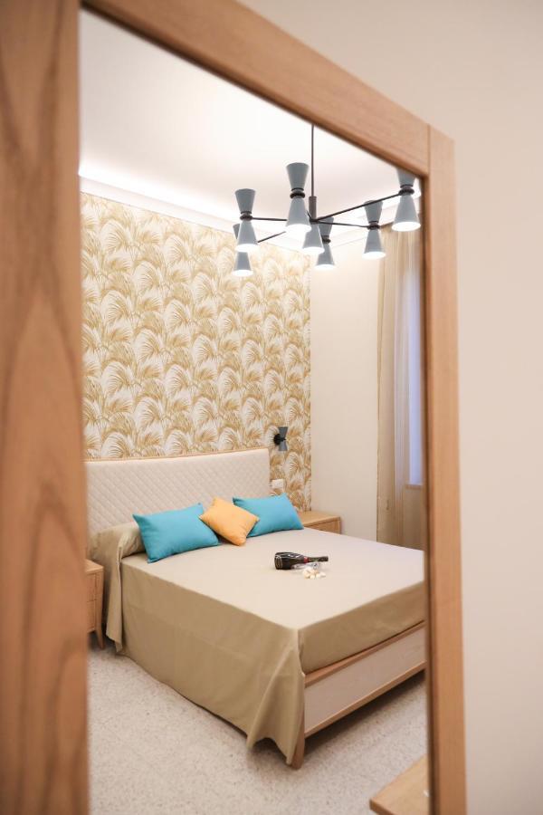 Don Francisco Rooms Tropea Esterno foto