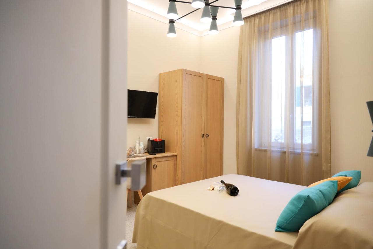 Don Francisco Rooms Tropea Esterno foto