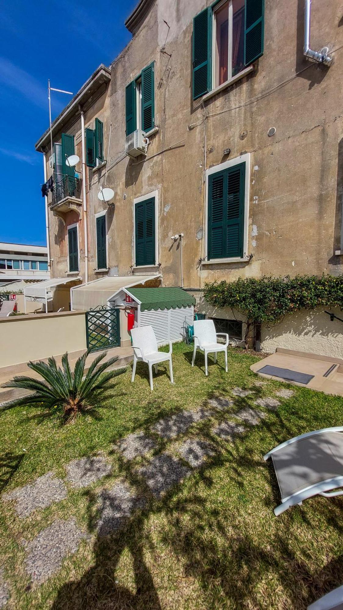 Don Francisco Rooms Tropea Esterno foto