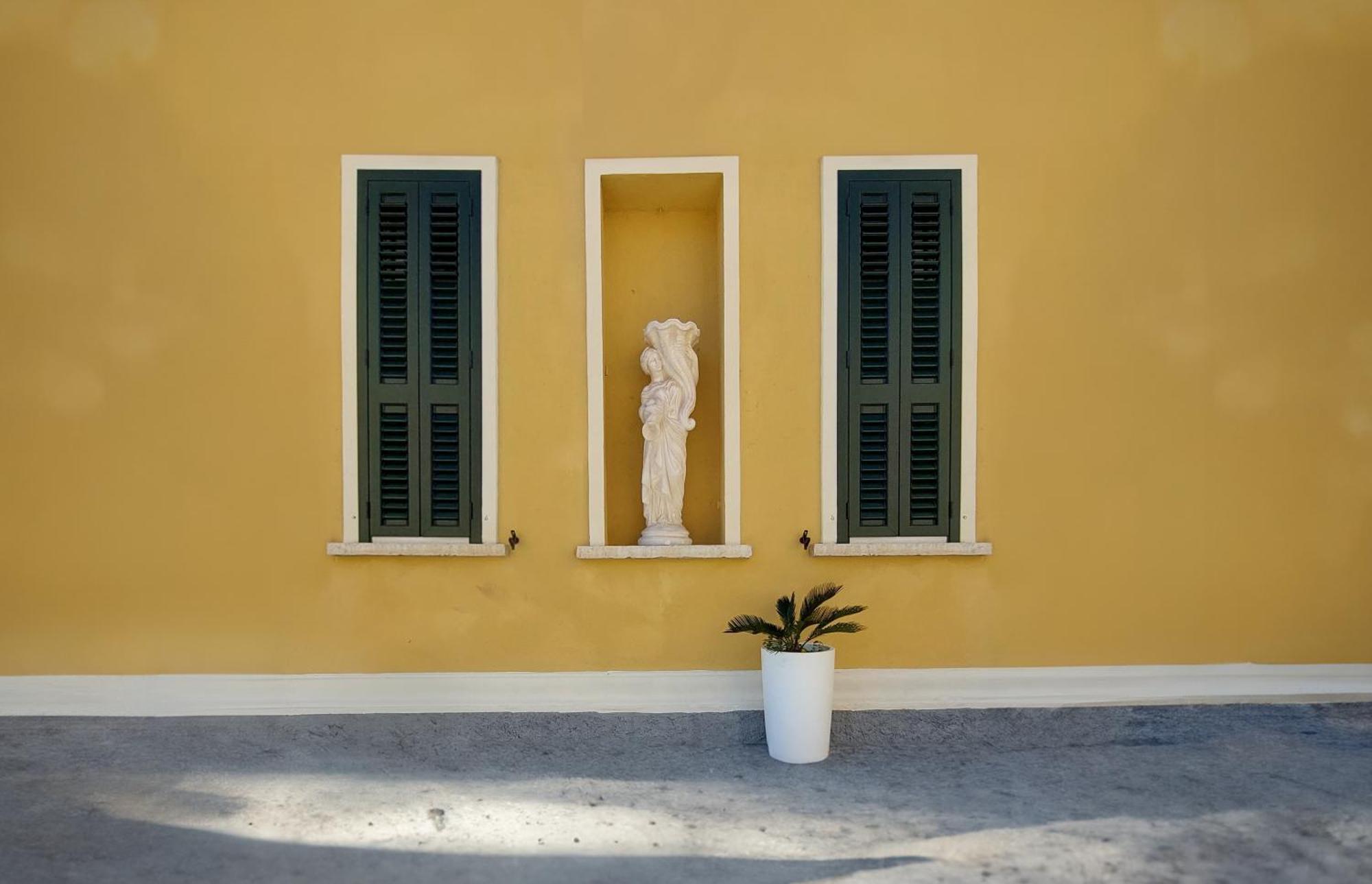 Don Francisco Rooms Tropea Esterno foto